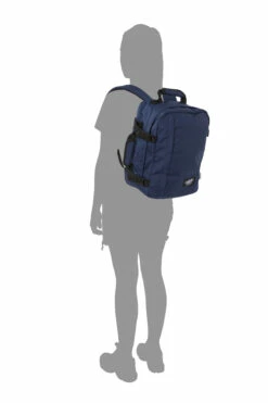 Mochila De Viaje Cabin Zero Classic 28 L. Azul Marino (Navy) 9 Mochila De Viaje Cabin Zero Classic 28 L. Azul Marino (Navy) -Equipaje Tienda de ventas 28572