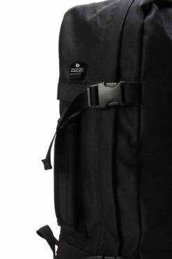 Mochila De Viaje Cabin Zero Classic 36 L. Negro (Absolute Black) -Equipaje Tienda de ventas 28574