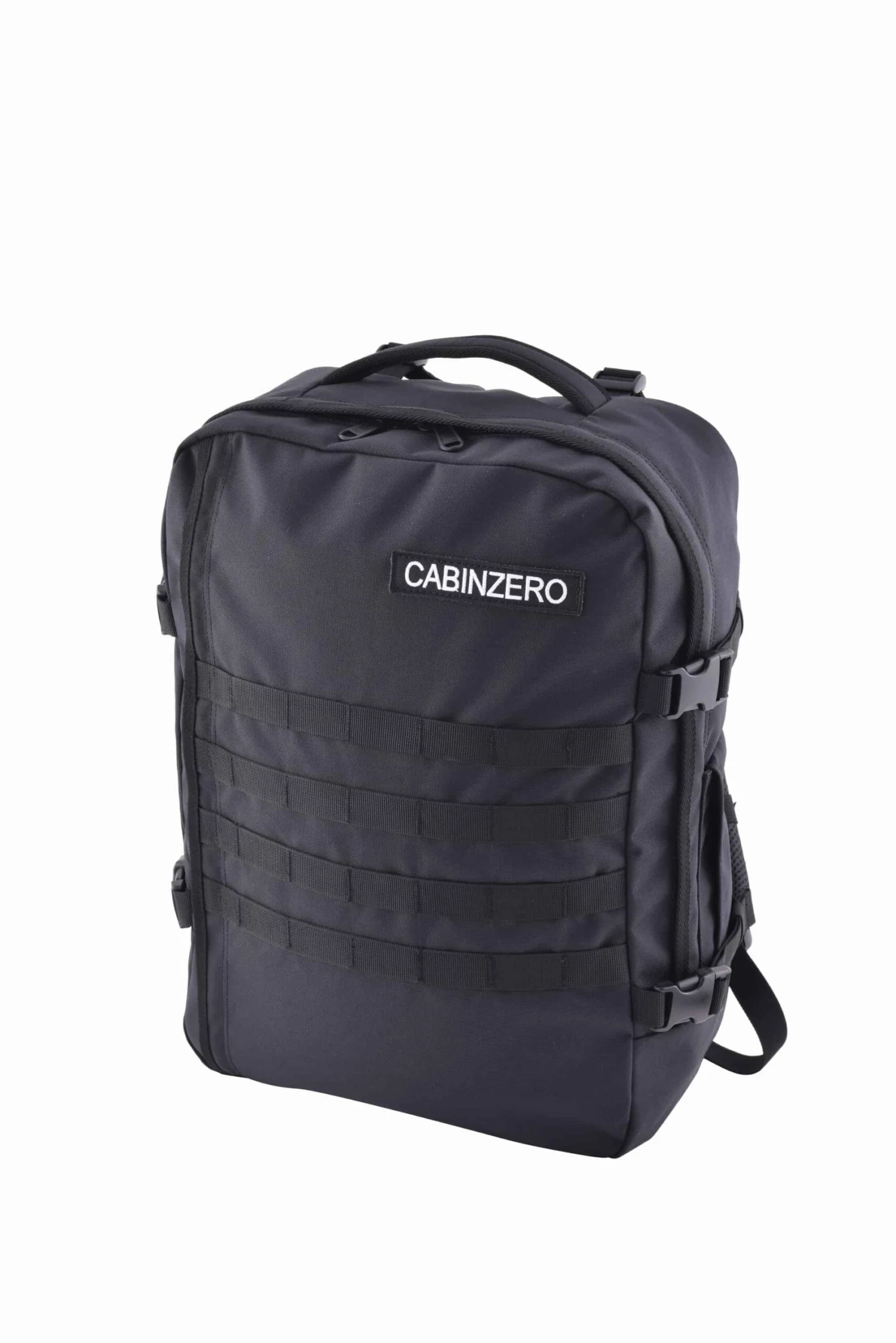 Mochila De Viaje Cabin Zero Military 28 L. Negro (Absolute Black) 3 Mochila De Viaje Cabin Zero Military 28 L. Negro (Absolute Black)