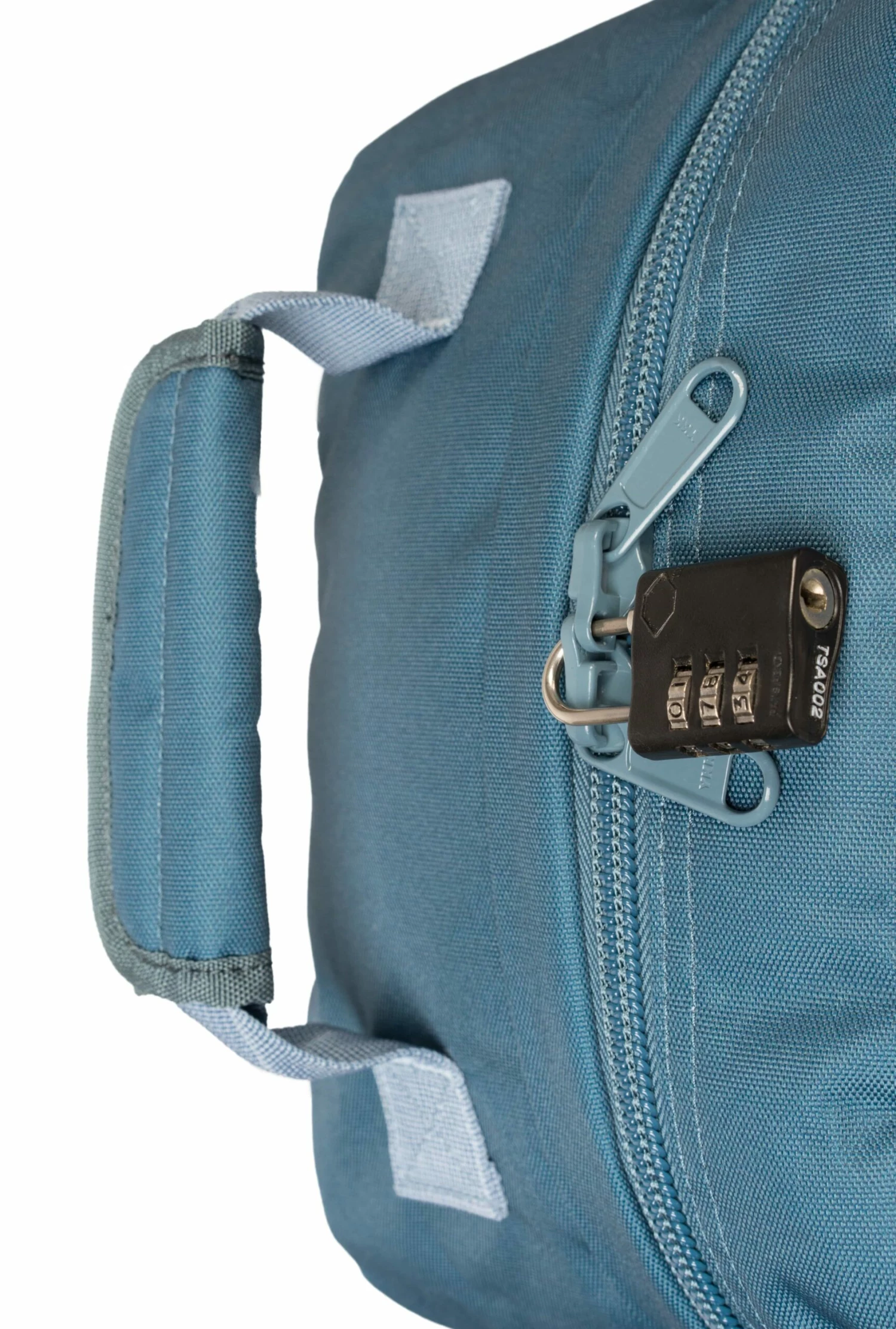 Mochila De Viaje Cabin Zero Classic 28 L. Azul (Aruba Blue) 7 Mochila De Viaje Cabin Zero Classic 28 L. Azul (Aruba Blue) - Imagen 5
