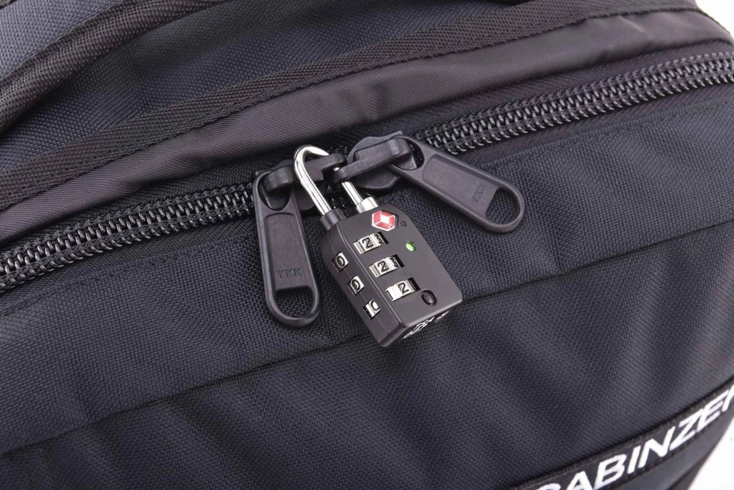 Mochila De Viaje Cabin Zero Military 28 L. Negro (Absolute Black) 8 Mochila De Viaje Cabin Zero Military 28 L. Negro (Absolute Black) - Imagen 6