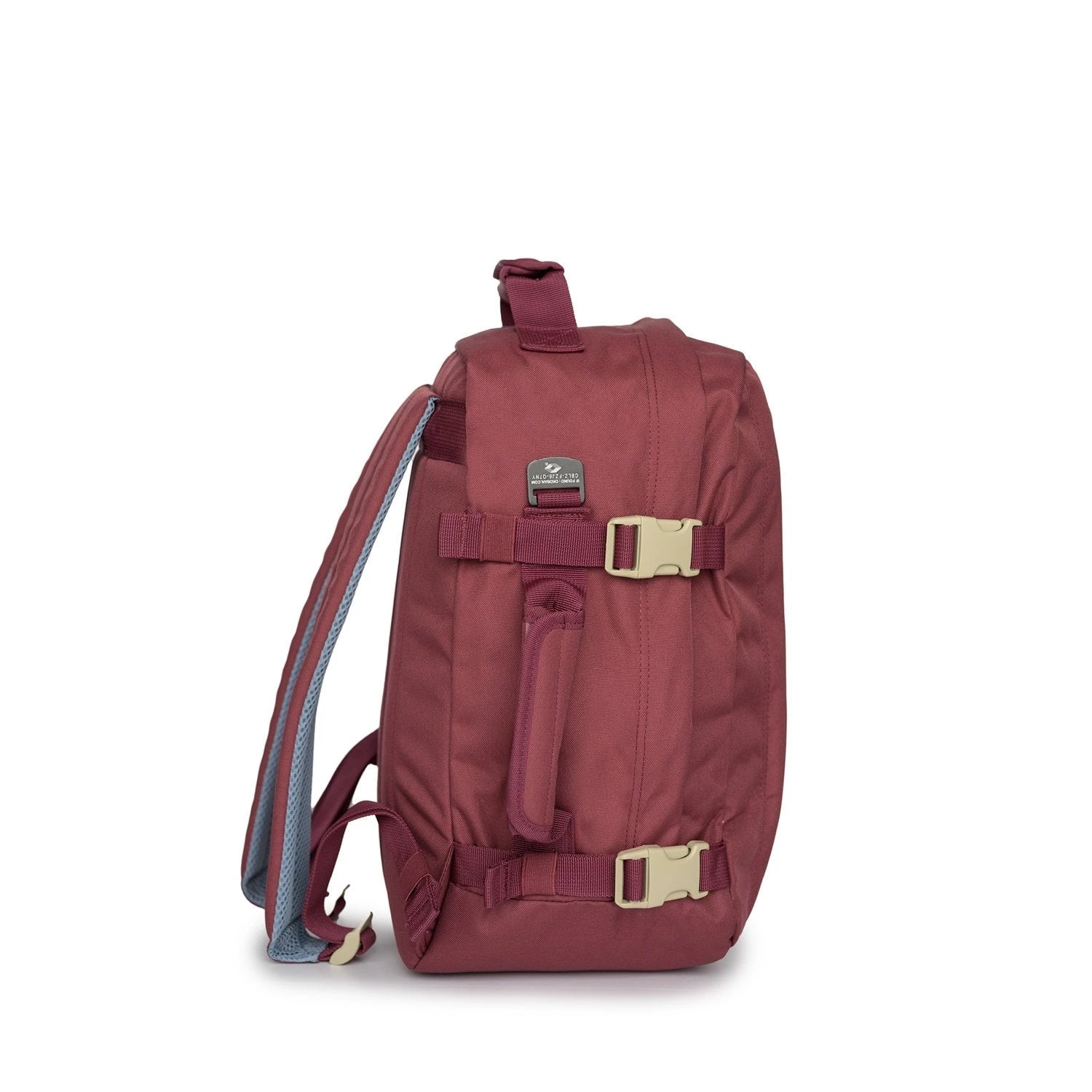 Mochila De Viaje Cabin Zero Classic 28 L. Granate (Napa Wine) 5 Mochila De Viaje Cabin Zero Classic 28 L. Granate (Napa Wine) - Imagen 3