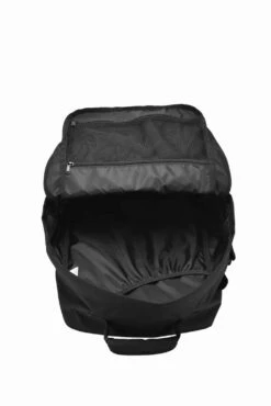 Mochila De Viaje Cabin Zero Classic 36 L. Negro (Absolute Black) -Equipaje Tienda de ventas 28655