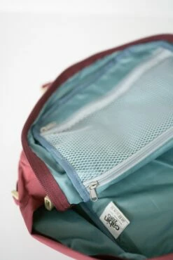 Mochila De Viaje Cabin Zero Classic 28 L. Granate (Napa Wine) 25 Mochila De Viaje Cabin Zero Classic 28 L. Granate (Napa Wine) -Equipaje Tienda de ventas 28673