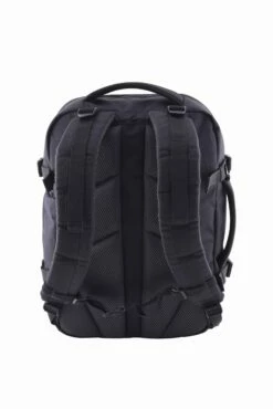 Mochila De Viaje Cabin Zero Military 28 L. Negro (Absolute Black) 12 Mochila De Viaje Cabin Zero Military 28 L. Negro (Absolute Black) -Equipaje Tienda de ventas 28676
