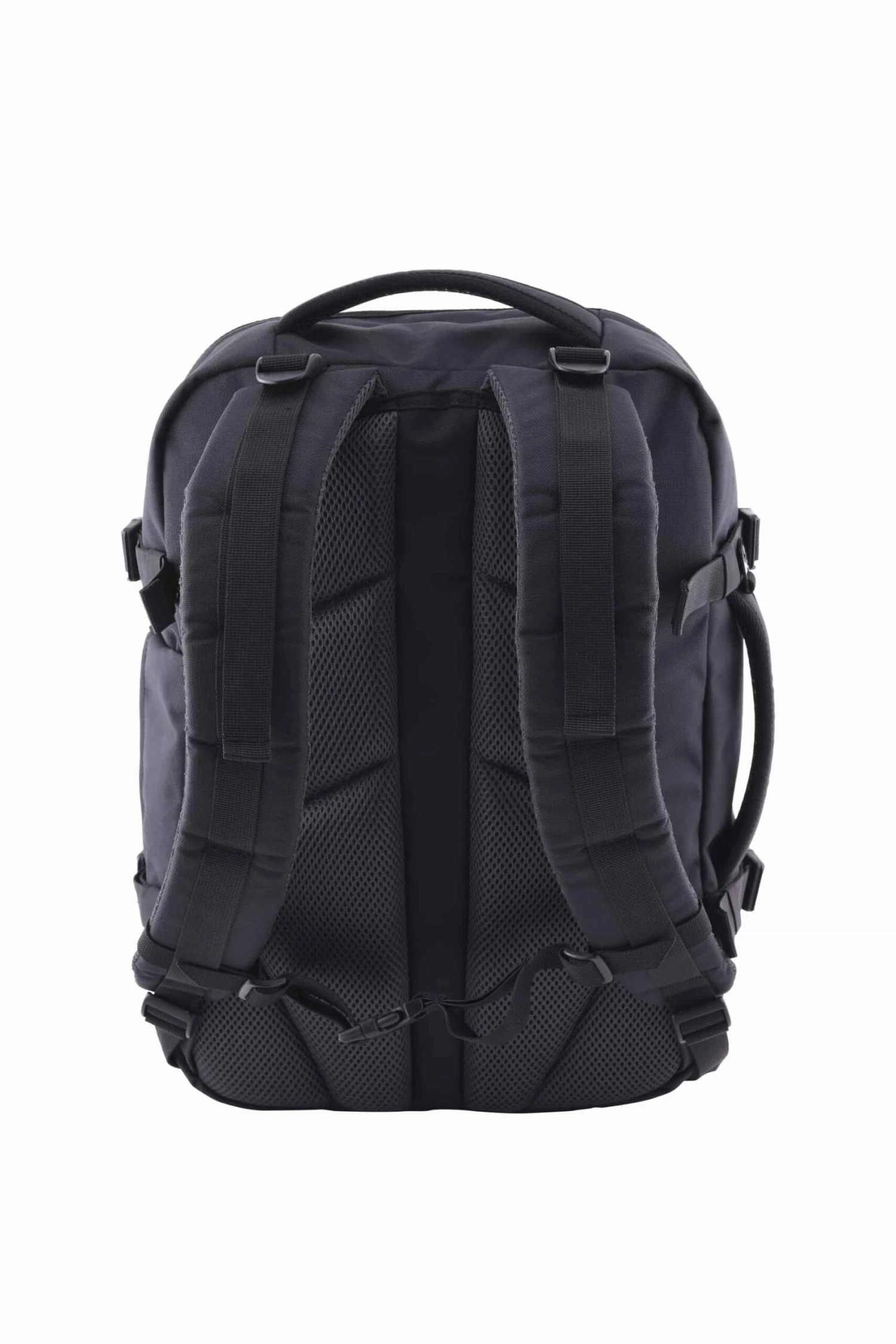Mochila De Viaje Cabin Zero Military 28 L. Negro (Absolute Black) 6 Mochila De Viaje Cabin Zero Military 28 L. Negro (Absolute Black) - Imagen 4