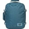 Mochila De Viaje Cabin Zero Classic 28 L. Azul (Aruba Blue) 1 Mochila De Viaje Cabin Zero Classic 28 L. Azul (Aruba Blue) -Equipaje Tienda de ventas 28680