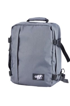 Mochila De Viaje Cabin Zero Classic 28 L. Gris (Original Grey) -Equipaje Tienda de ventas 28683