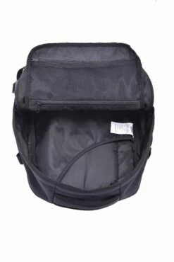 Mochila De Viaje Cabin Zero Military 28 L. Negro (Absolute Black) 15 Mochila De Viaje Cabin Zero Military 28 L. Negro (Absolute Black) -Equipaje Tienda de ventas 28690