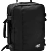 Mochila De Viaje Cabin Zero Classic 36 L. Negro (Absolute Black) 2 Mochila De Viaje Cabin Zero Classic 36 L. Negro (Absolute Black) -Equipaje Tienda de ventas 28693