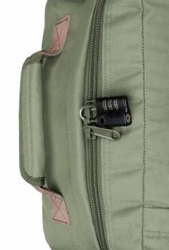 Mochila De Viaje Cabin Zero Classic 44 L. Kaki (Georgian Khaki) 14 Mochila De Viaje Cabin Zero Classic 44 L. Kaki (Georgian Khaki) -Equipaje Tienda de ventas 28712