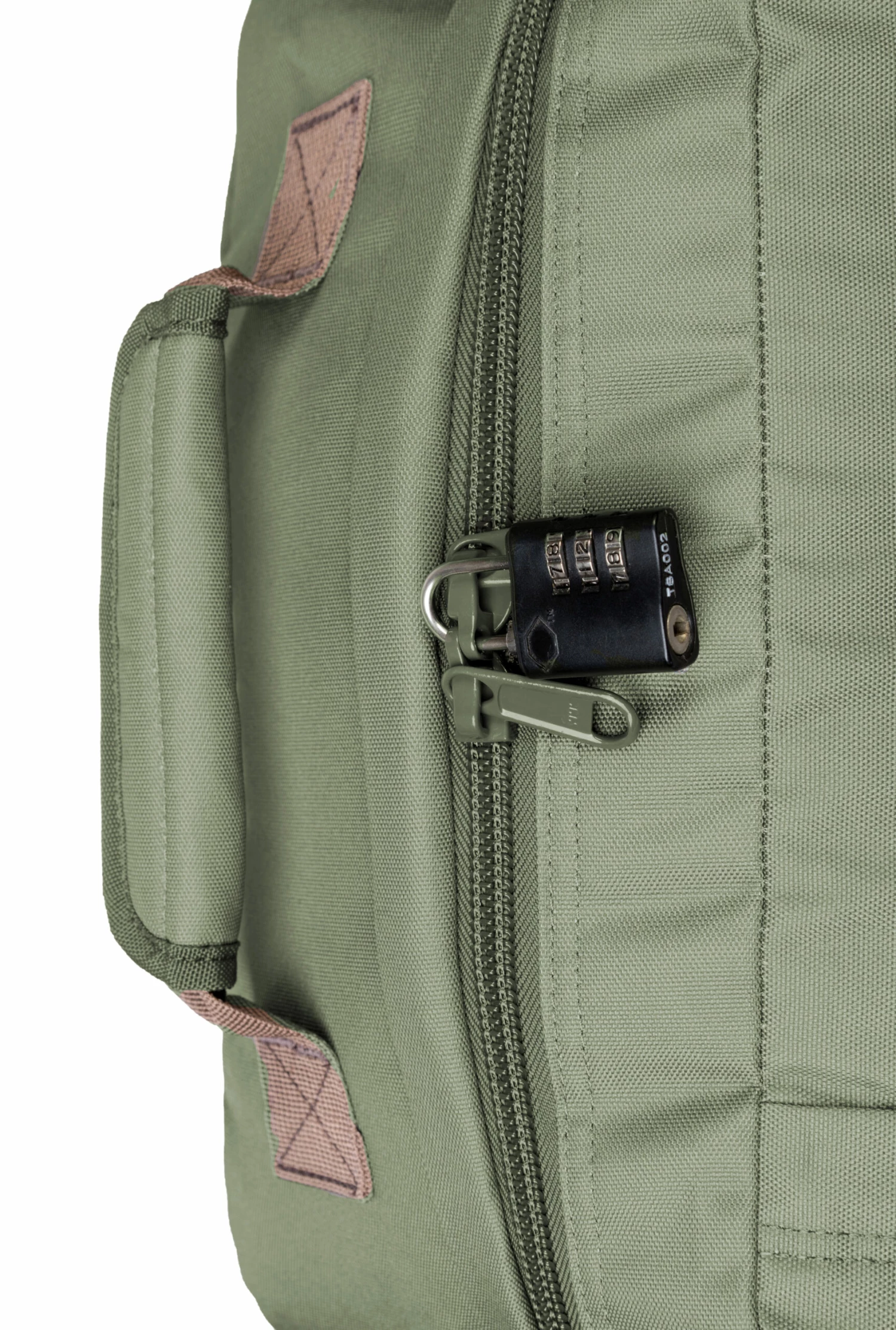 Mochila De Viaje Cabin Zero Classic 44 L. Kaki (Georgian Khaki) 8 Mochila De Viaje Cabin Zero Classic 44 L. Kaki (Georgian Khaki) - Imagen 6