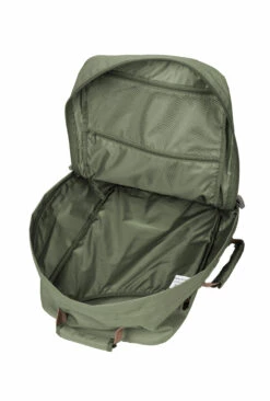 Mochila De Viaje Cabin Zero Classic 36 L. Kaki (Georgian Khaki) 15 Mochila De Viaje Cabin Zero Classic 36 L. Kaki (Georgian Khaki) -Equipaje Tienda de ventas 28721