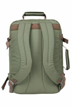 Mochila De Viaje Cabin Zero Classic 36 L. Kaki (Georgian Khaki) 12 Mochila De Viaje Cabin Zero Classic 36 L. Kaki (Georgian Khaki) -Equipaje Tienda de ventas 28723