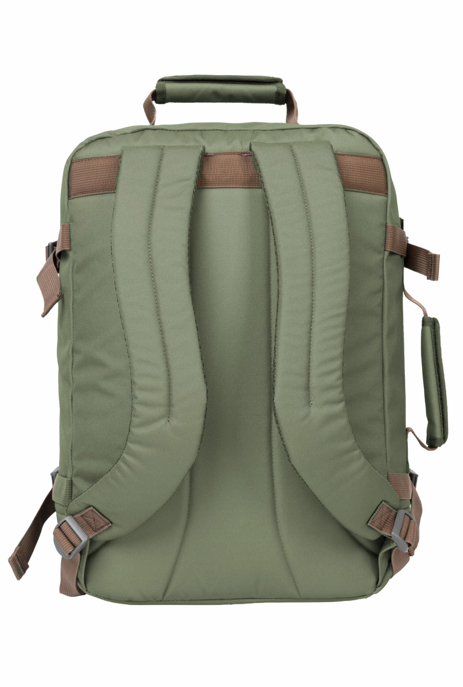Mochila De Viaje Cabin Zero Classic 36 L. Kaki (Georgian Khaki) 6 Mochila De Viaje Cabin Zero Classic 36 L. Kaki (Georgian Khaki) - Imagen 4