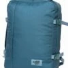 Mochila De Viaje Cabin Zero Classic 44 L. Azul(Aruba Blue)