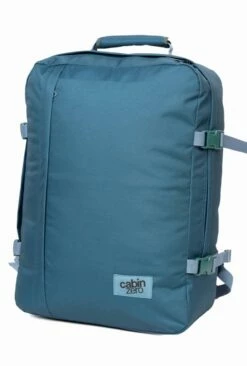 Mochila De Viaje Cabin Zero Classic 44 L. Azul(Aruba Blue)