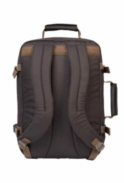 Mochila De Viaje Cabin Zero Classic 36 L. Kaki (Black Sand) -Equipaje Tienda de ventas 28739
