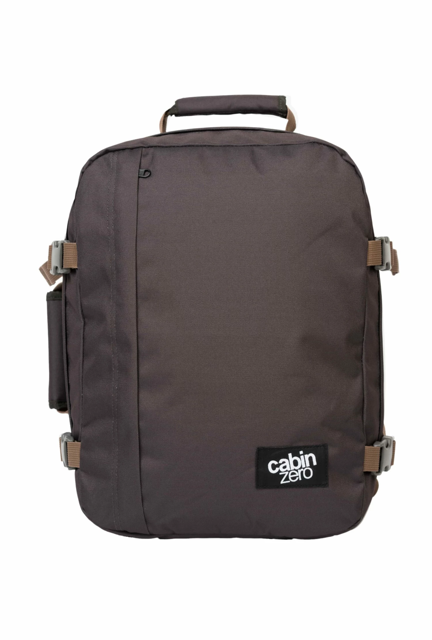 Mochila De Viaje Cabin Zero Classic 28 L. Kaki (Black Sand) 3 Mochila De Viaje Cabin Zero Classic 28 L. Kaki (Black Sand)