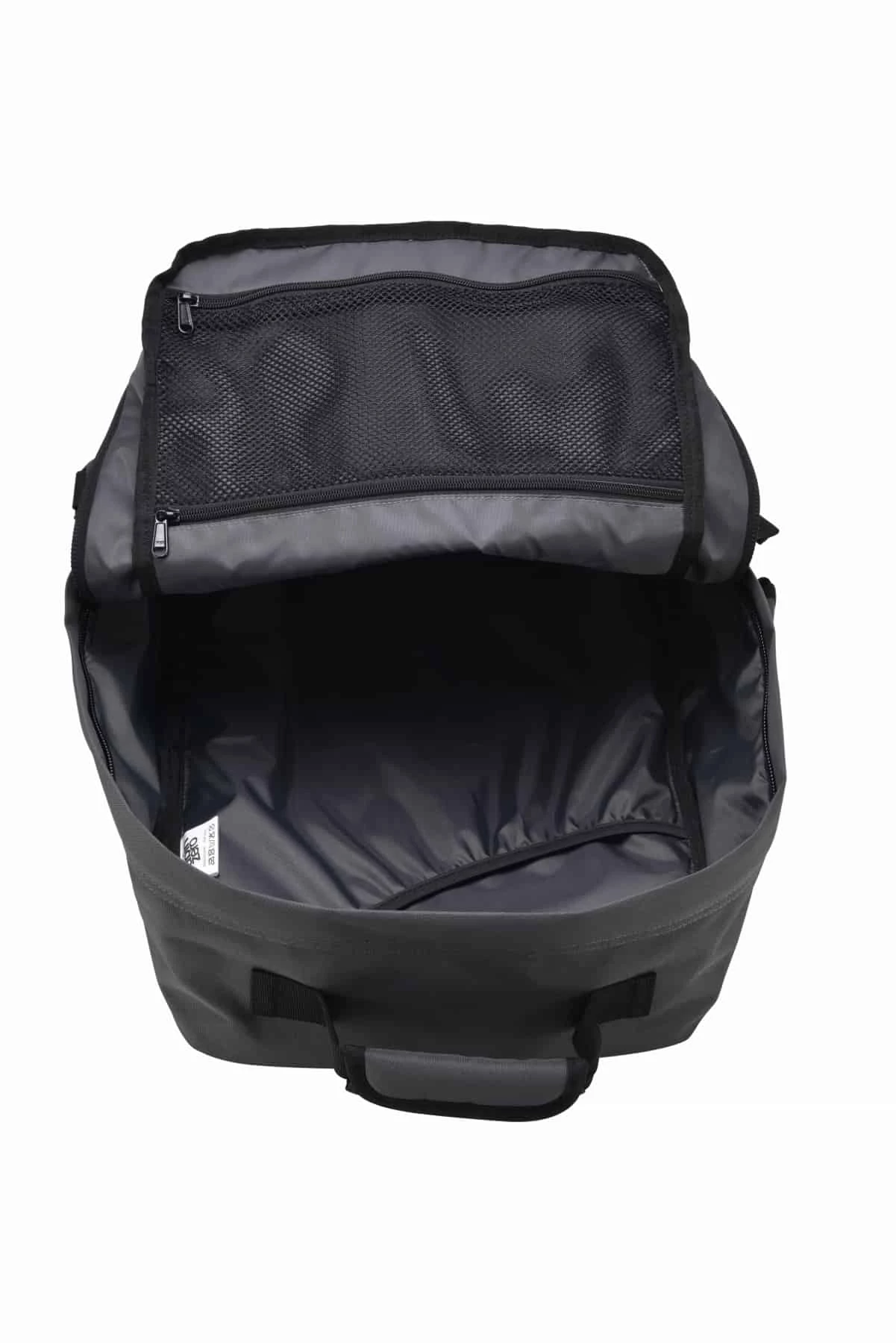 Mochila De Viaje Cabin Zero Classic 44 L. Gris (Original Grey) 4 Mochila De Viaje Cabin Zero Classic 44 L. Gris (Original Grey) - Imagen 2