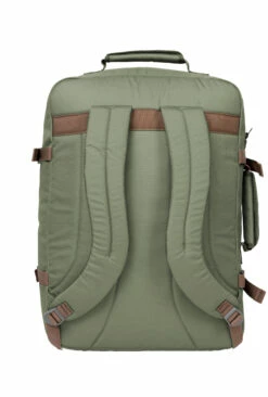 Mochila De Viaje Cabin Zero Classic 44 L. Kaki (Georgian Khaki) 12 Mochila De Viaje Cabin Zero Classic 44 L. Kaki (Georgian Khaki) -Equipaje Tienda de ventas 28752