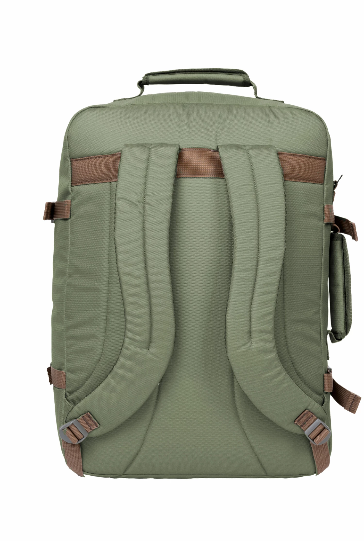 Mochila De Viaje Cabin Zero Classic 44 L. Kaki (Georgian Khaki) 6 Mochila De Viaje Cabin Zero Classic 44 L. Kaki (Georgian Khaki) - Imagen 4