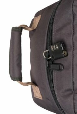 Mochila De Viaje Cabin Zero Classic 28 L. Kaki (Black Sand) 14 Mochila De Viaje Cabin Zero Classic 28 L. Kaki (Black Sand) -Equipaje Tienda de ventas 28753