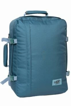 Mochila De Viaje Cabin Zero Classic 44 L. Azul(Aruba Blue) 12 Mochila De Viaje Cabin Zero Classic 44 L. Azul(Aruba Blue) -Equipaje Tienda de ventas 28756