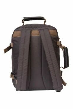 Mochila De Viaje Cabin Zero Classic 28 L. Kaki (Black Sand) 11 Mochila De Viaje Cabin Zero Classic 28 L. Kaki (Black Sand) -Equipaje Tienda de ventas 28759