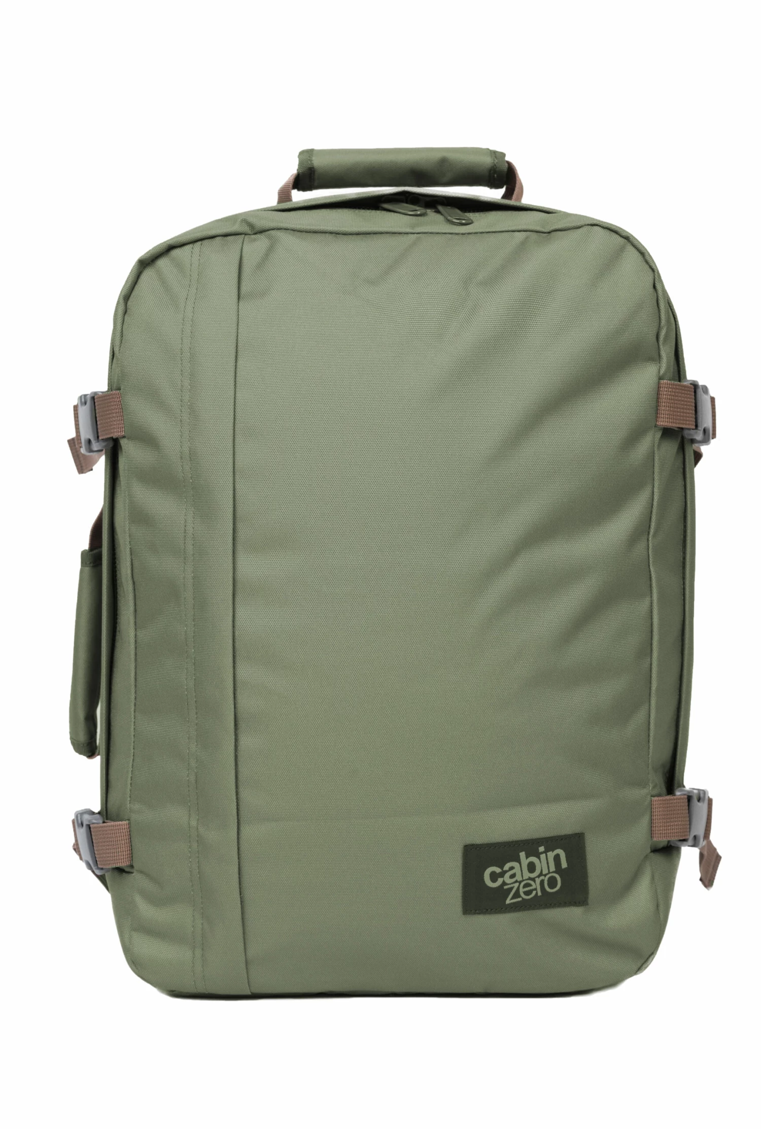 Mochila De Viaje Cabin Zero Classic 36 L. Kaki (Georgian Khaki) 4 Mochila De Viaje Cabin Zero Classic 36 L. Kaki (Georgian Khaki) - Imagen 2