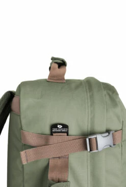Mochila De Viaje Cabin Zero Classic 36 L. Kaki (Georgian Khaki) 13 Mochila De Viaje Cabin Zero Classic 36 L. Kaki (Georgian Khaki) -Equipaje Tienda de ventas 28765
