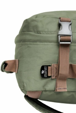 Mochila De Viaje Cabin Zero Classic 28 L. Kaki (Georgian Khaki) 13 Mochila De Viaje Cabin Zero Classic 28 L. Kaki (Georgian Khaki) -Equipaje Tienda de ventas 28781