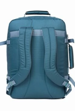 Mochila De Viaje Cabin Zero Classic 44 L. Azul(Aruba Blue) 13 Mochila De Viaje Cabin Zero Classic 44 L. Azul(Aruba Blue) -Equipaje Tienda de ventas 28785