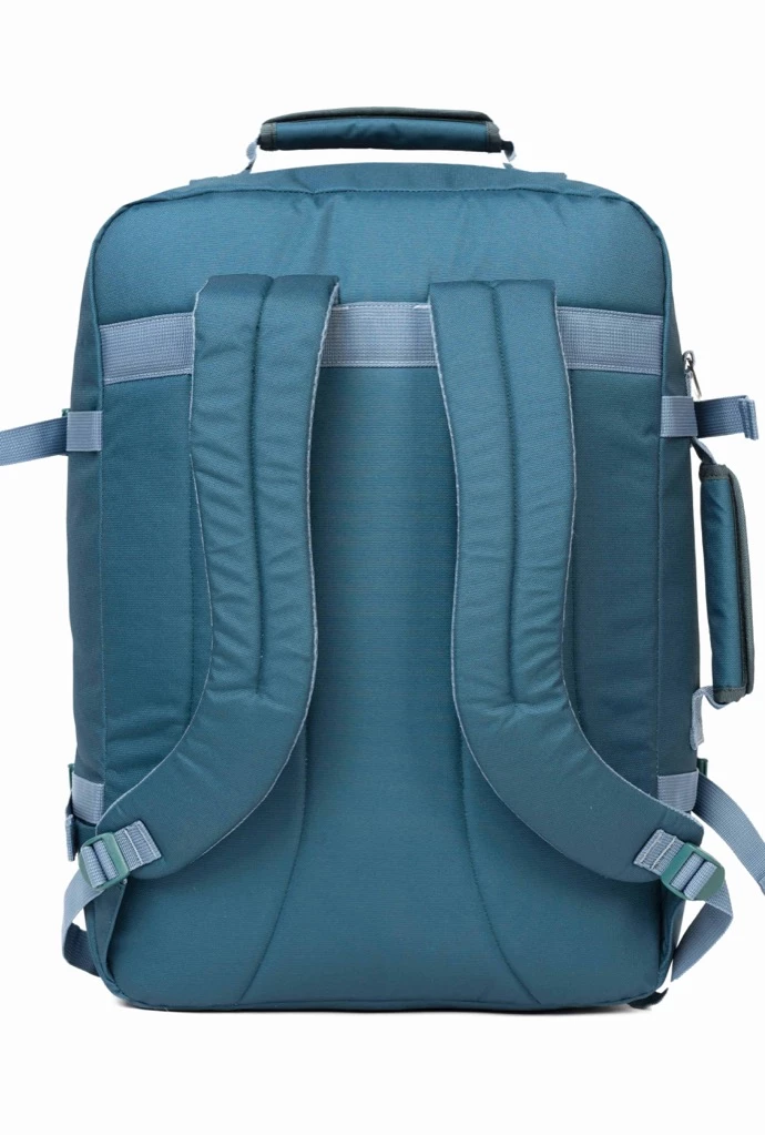Mochila De Viaje Cabin Zero Classic 44 L. Azul(Aruba Blue) 6 Mochila De Viaje Cabin Zero Classic 44 L. Azul(Aruba Blue) - Imagen 4