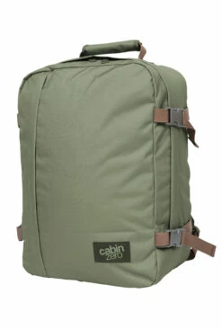 Mochila De Viaje Cabin Zero Classic 36 L. Kaki (Georgian Khaki)