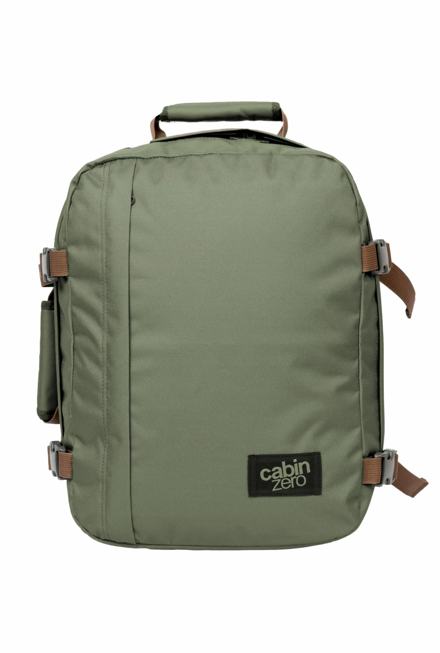 Mochila De Viaje Cabin Zero Classic 28 L. Kaki (Georgian Khaki) 3 Mochila De Viaje Cabin Zero Classic 28 L. Kaki (Georgian Khaki)