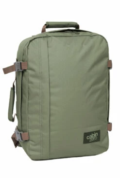 Mochila De Viaje Cabin Zero Classic 36 L. Kaki (Georgian Khaki) 11 Mochila De Viaje Cabin Zero Classic 36 L. Kaki (Georgian Khaki) -Equipaje Tienda de ventas 28802