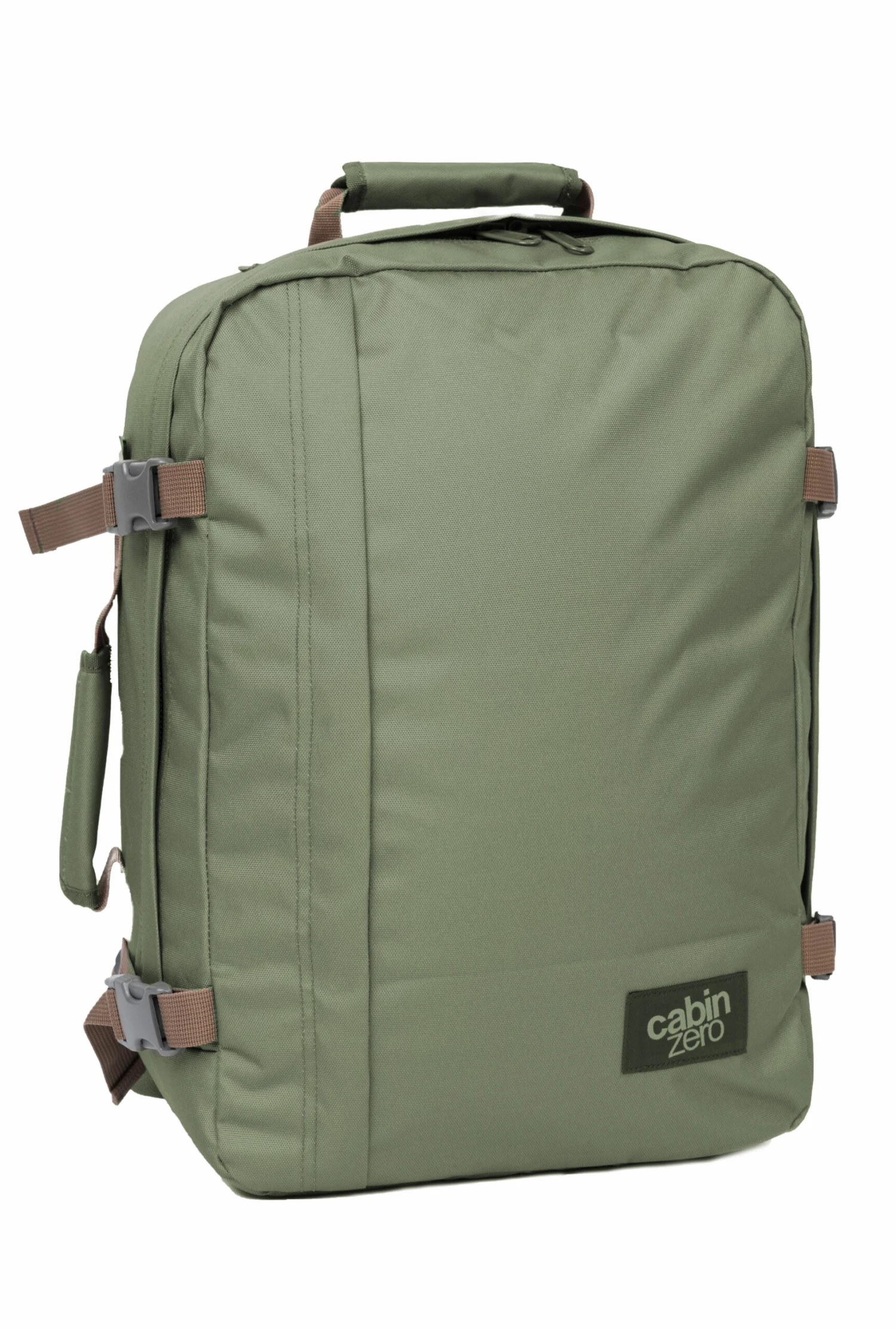Mochila De Viaje Cabin Zero Classic 36 L. Kaki (Georgian Khaki) 5 Mochila De Viaje Cabin Zero Classic 36 L. Kaki (Georgian Khaki) - Imagen 3