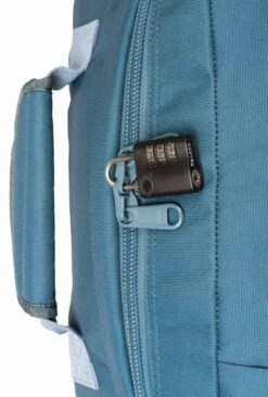 Mochila De Viaje Cabin Zero Classic 44 L. Azul(Aruba Blue) 16 Mochila De Viaje Cabin Zero Classic 44 L. Azul(Aruba Blue) -Equipaje Tienda de ventas 28803