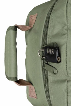 Mochila De Viaje Cabin Zero Classic 28 L. Kaki (Georgian Khaki) 14 Mochila De Viaje Cabin Zero Classic 28 L. Kaki (Georgian Khaki) -Equipaje Tienda de ventas 28807