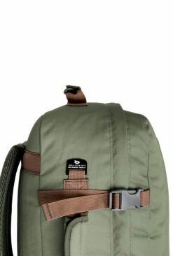 Mochila De Viaje Cabin Zero Classic 44 L. Kaki (Georgian Khaki) 13 Mochila De Viaje Cabin Zero Classic 44 L. Kaki (Georgian Khaki) -Equipaje Tienda de ventas 28810