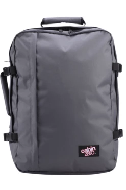 Mochila De Viaje Cabin Zero Classic 44 L. Gris (Original Grey) 10 Mochila De Viaje Cabin Zero Classic 44 L. Gris (Original Grey) -Equipaje Tienda de ventas 28811