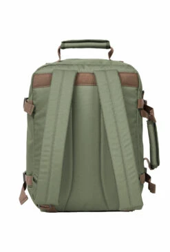 Mochila De Viaje Cabin Zero Classic 28 L. Kaki (Georgian Khaki) 11 Mochila De Viaje Cabin Zero Classic 28 L. Kaki (Georgian Khaki) -Equipaje Tienda de ventas 28812