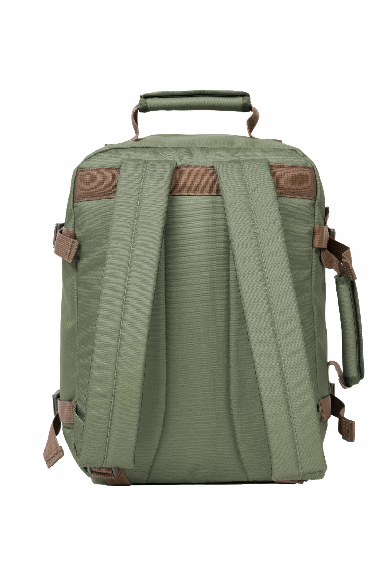Mochila De Viaje Cabin Zero Classic 28 L. Kaki (Georgian Khaki) 5 Mochila De Viaje Cabin Zero Classic 28 L. Kaki (Georgian Khaki) - Imagen 3
