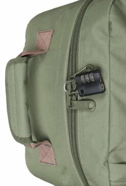 Mochila De Viaje Cabin Zero Classic 36 L. Kaki (Georgian Khaki) 14 Mochila De Viaje Cabin Zero Classic 36 L. Kaki (Georgian Khaki) -Equipaje Tienda de ventas 28815