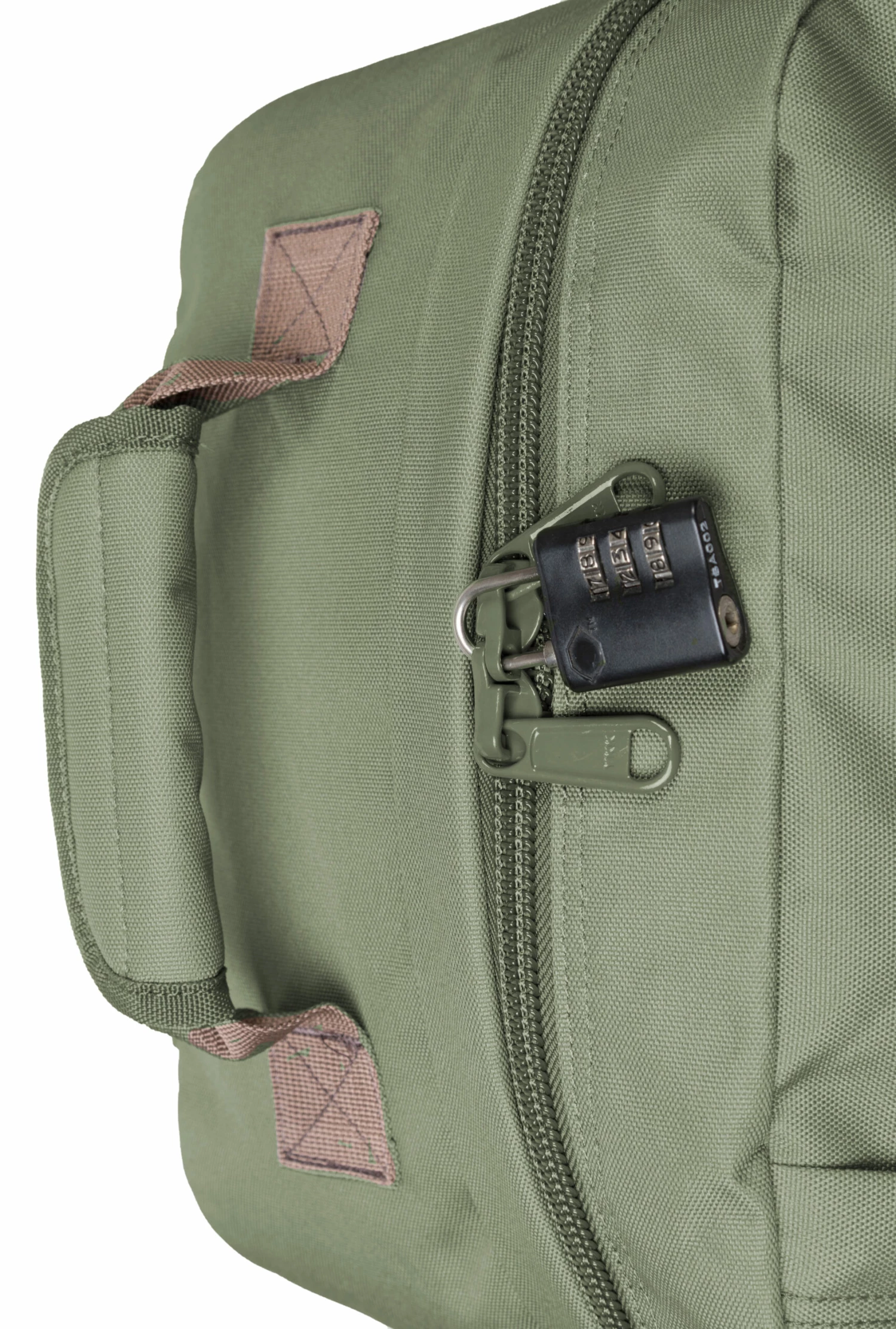 Mochila De Viaje Cabin Zero Classic 36 L. Kaki (Georgian Khaki) 8 Mochila De Viaje Cabin Zero Classic 36 L. Kaki (Georgian Khaki) - Imagen 6