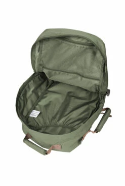 Mochila De Viaje Cabin Zero Classic 28 L. Kaki (Georgian Khaki) 15 Mochila De Viaje Cabin Zero Classic 28 L. Kaki (Georgian Khaki) -Equipaje Tienda de ventas 28829