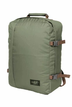 Mochila De Viaje Cabin Zero Classic 44 L. Kaki (Georgian Khaki)