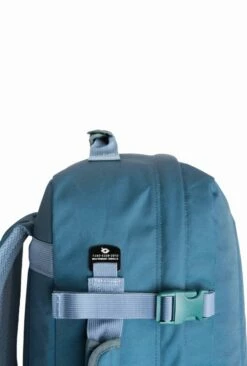 Mochila De Viaje Cabin Zero Classic 44 L. Azul(Aruba Blue) 14 Mochila De Viaje Cabin Zero Classic 44 L. Azul(Aruba Blue) -Equipaje Tienda de ventas 28842