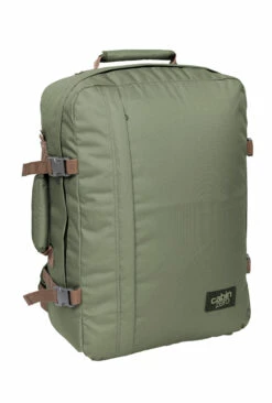 Mochila De Viaje Cabin Zero Classic 44 L. Kaki (Georgian Khaki) 11 Mochila De Viaje Cabin Zero Classic 44 L. Kaki (Georgian Khaki) -Equipaje Tienda de ventas 28843